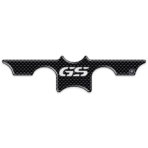 Plaque de protection de fourche en gel 3D compatible avec les motos BMW GS R1100 - GS R1150