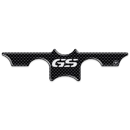 Plaque de protection de fourche en gel 3D compatible avec les motos BMW GS R1100 - GS R1150