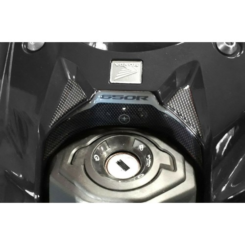 Protezione 3D zona chiave accensione moto CBR 650 R compatibile Honda CBR 650R