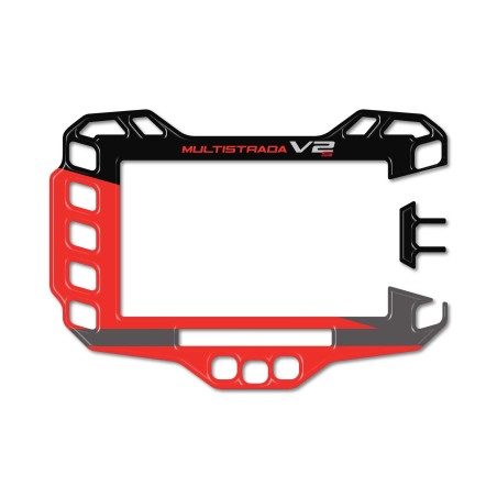 Protezione Adesiva cruscotto moto display compatibile con Ducati Multistrada V2s