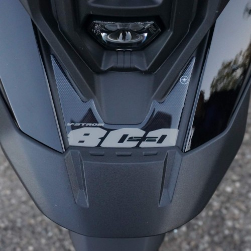 Protezione Becco Frontale moto Adesivo 3D compatibile con Suzuki V-Strom 800SE