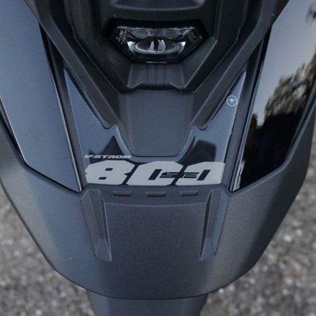 Protezione Becco Frontale moto Adesivo 3D compatibile con Suzuki V-Strom 800SE