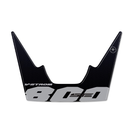 Protezione Becco Frontale moto Adesivo 3D compatibile con Suzuki V-Strom 800SE