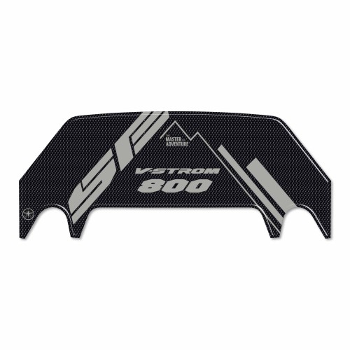 Motorbike Dashboard Protector 3D Gel Sticker compatible with Suzuki V-Strom 800SE 2