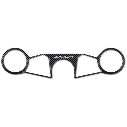 3D gel protection fork plate compatible for motorbikes KAWASAKI ZX-10R from 2016 2