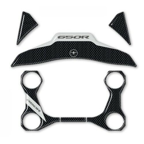 PROTEZIONE PIASTRA FORCELLA + CHIAVE CB 650 R compatibile per MOTO HONDA CB650R