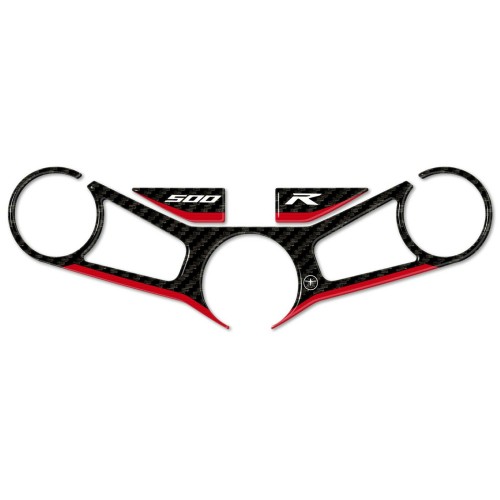 LENKGABELPLATTENSCHUTZ für MOTO CBR500R kompatibel HONDA CBR 500 R 2019-2021 2