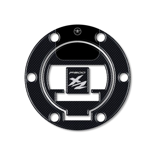 Protector de tapa de depósito en gel 3D para motos compatible BMW F900XR - F900 XR