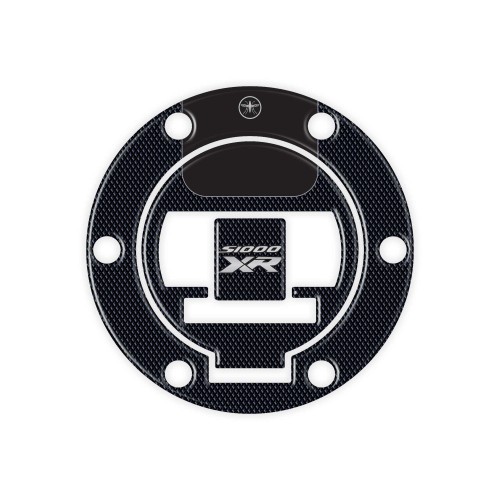 Protección de tapón en gel 3D para motos compatible BMW S1000 XR - S1000XR