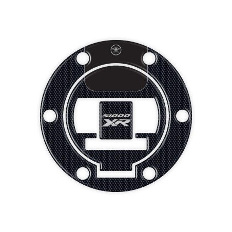 Filler cap protection in 3D gel for motorbikes compatible BMW S1000 XR - S1000XR