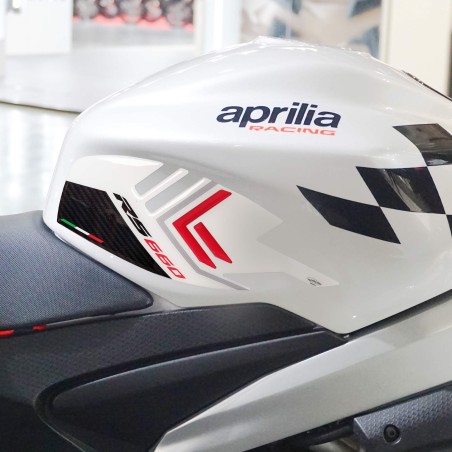 Protezioni laterali serbatoio compatibile con Aprilia RS 660 Extrema 2023-24