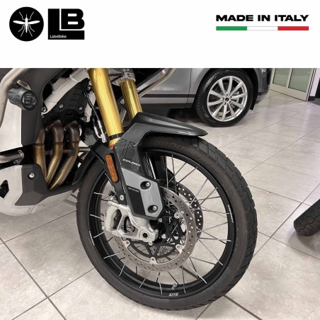 Protezioni parasteli 3D compatibili con Triumph Tiger 1200 Rally Explorer 2023