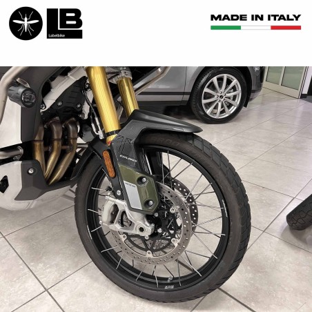 Protezioni parasteli 3D compatibili con Triumph Tiger 1200 Rally Explorer 2023