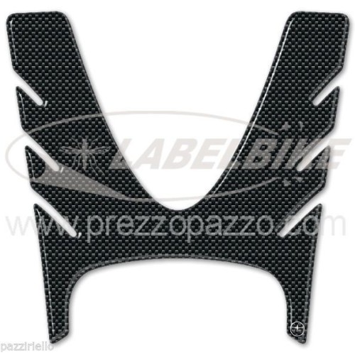 3D ADHESIVE TMAX CENTRE PROTECTION compatible for YAMAHA T MAX 2008 SCOOTER 2
