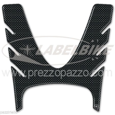 PROTEZIONE CENTRALE TMAX ADESIVO 3D compatibile per SCOOTER YAMAHA T MAX 2008
