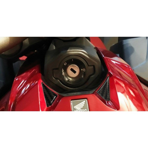 PROTEZIONE ZONA CHIAVE ACCENSIONE CBR 650 R compatibile per MOTO HONDA CBR 650R 