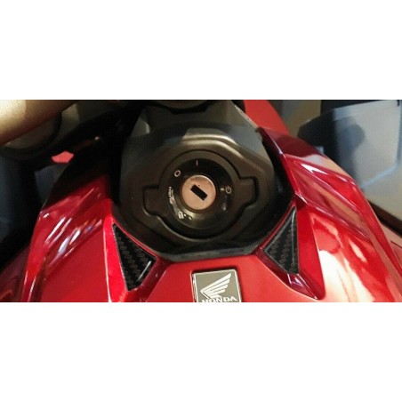 PROTEZIONE ZONA CHIAVE ACCENSIONE CBR 650 R compatibile per MOTO HONDA CBR 650R 