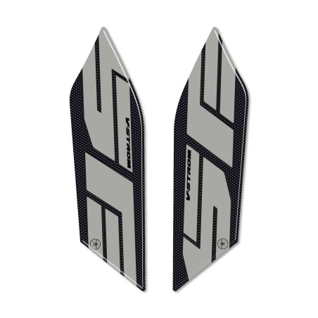 Protectors Gel 3D motorbike stickers compatible with Suzuki V-Strom 800SE