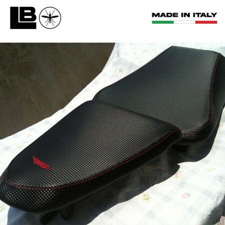 RIVESTIMENTO COPRI SELLA APRILIA RSV 1000 SEAT COVER MOTO PERSONALIZZATA RSV1000