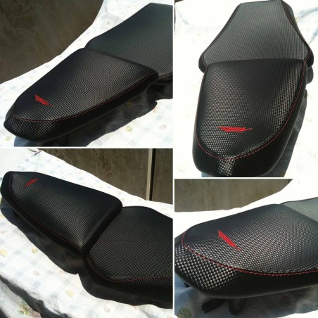 FUNDA ASIENTO APRILIA RSV 1000 FUNDA ASIENTO MOTO CUSTOM RSV1000