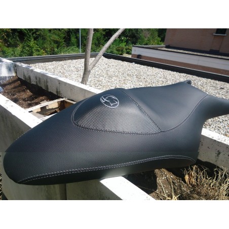 FUNDA ASIENTO FUNDA PARA MOTO CAGIVA RAPTOR FUNDA ASIENTO Personalizada CARBONO