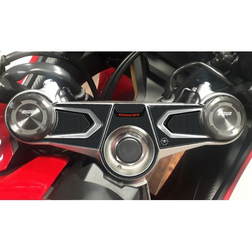 Protezione piastra forcella sterzo per moto CBR 650R compatibile HONDA CBR650R