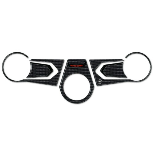 Steering fork plate protector for motorbike CBR 650R compatible HONDA CBR650R 2