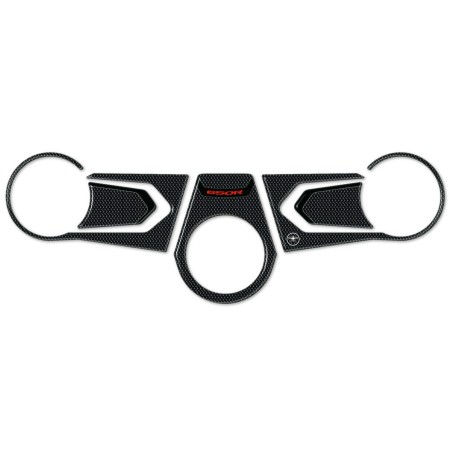 Protezione piastra forcella sterzo per moto CBR 650R compatibile HONDA CBR650R