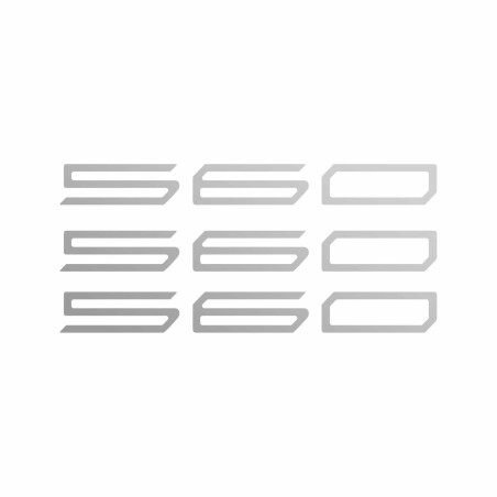 Tre Scritte 560 tmax 2020-2021 adesivi per scooter compatibili con Yamaha T-Max