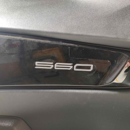 Tre Scritte 560 tmax 2022 adesivi per scooter compatibili con Yamaha T-Max 2022