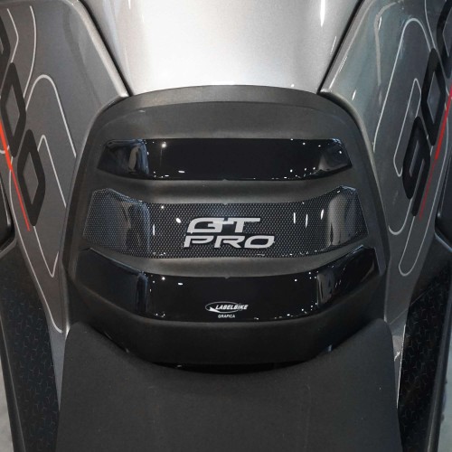 Adesivo 3D Paraserbatoio BASSO compatibile con moto Triumph Tiger 900 GT PRO