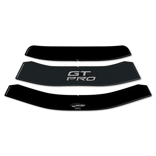 Sticker 3D Tank Guard LOW compatible con la moto Triumph Tiger 900 GT PRO 2