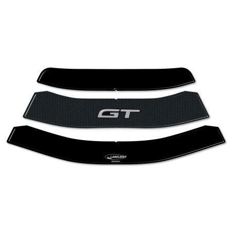 Adesivo Paraserbatoio BASSO serbatoio moto compatibile con Triumph Tiger 900 GT