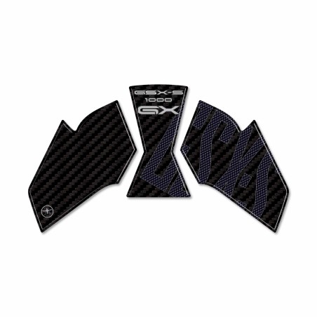 Adesivo 3D Protezione Zona Chiave moto compatibile con Suzuki GSX-S1000GX 2024