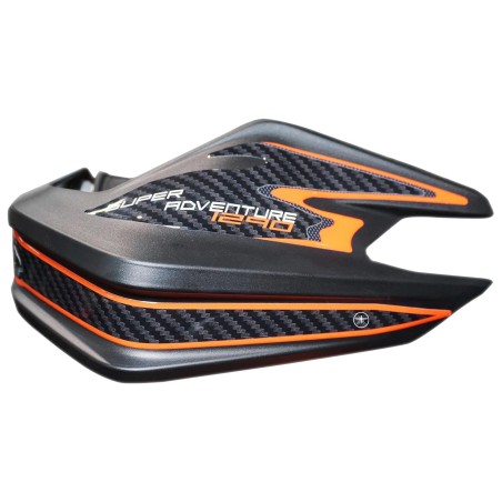 Adesivi 3D Paramani compatibili con KTM 1290 Super Adventure S ed R 2021-2022