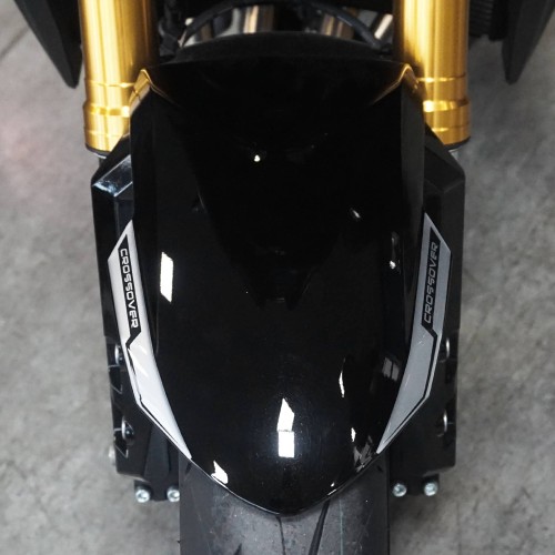 Adesivo 3D Protezione Parafango moto compatibile con Suzuki GSX-S1000GX 2024