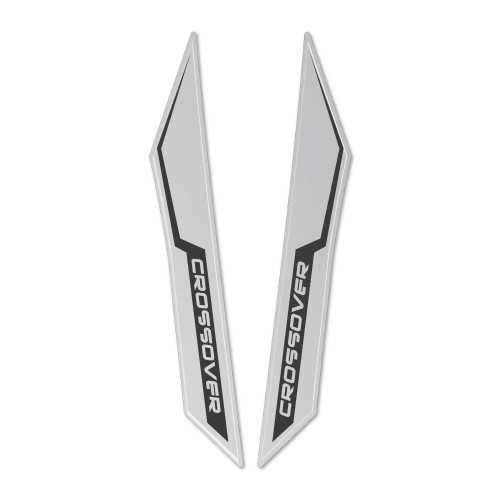 Pegatina de protección 3D para guardabarros de moto compatible con Suzuki GSX-S1000GX 2024-25 2