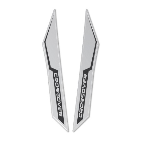Adesivo 3D Protezione Parafango moto compatibile con Suzuki GSX-S1000GX 2024