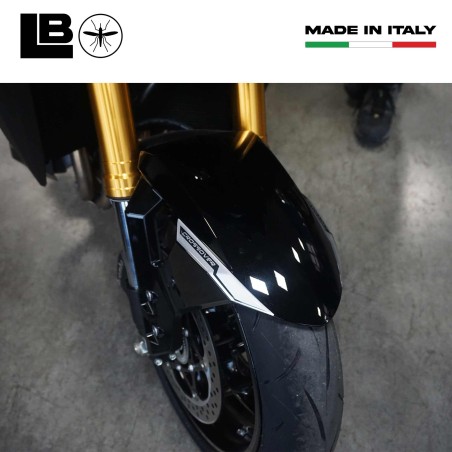Adesivo 3D Protezione Parafango moto compatibile con Suzuki GSX-S1000GX 2024