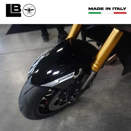 Adesivo 3D Protezione Parafango moto compatibile con Suzuki GSX-S1000GX 2024