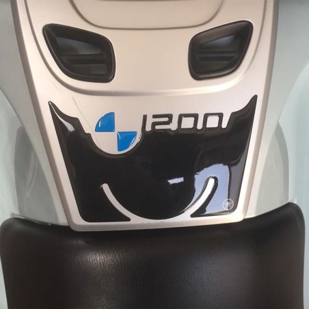 3D gel fuel tank protector compatible for BMW R 1200 RT motorbike
