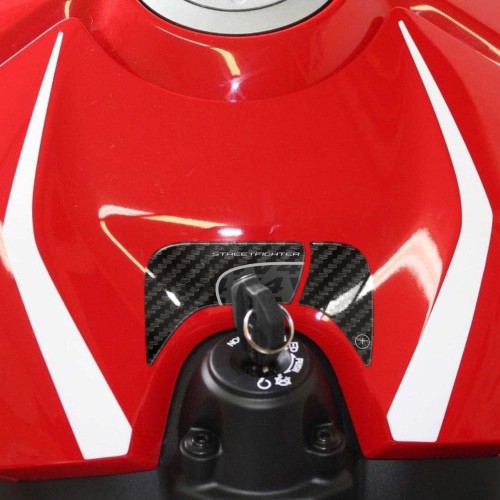 Adesivo 3D Protezione Zona Chiave compatibile con Ducati Streetfighter V4 2023