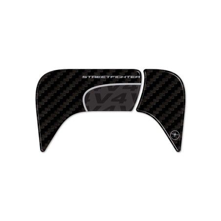 Adesivo 3D Protezione Zona Chiave compatibile con Ducati Streetfighter V4 2023