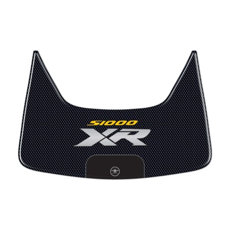 PEGATINA GEL PROTECTOR LLAVES 3D compatible para MOTO BMW S1000XR Triple negro 