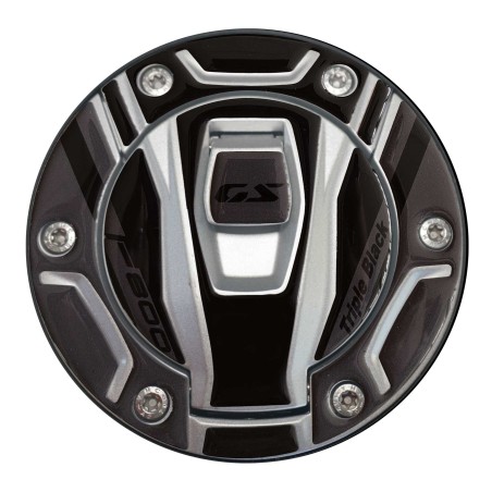 3D pegatina moto tapa del tanque de protección compatible con BMW F800 GS 2024