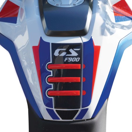 Adesivo 3D Paraserbatoio protezione serbatoio compatibile con BMW F900 GS 2024