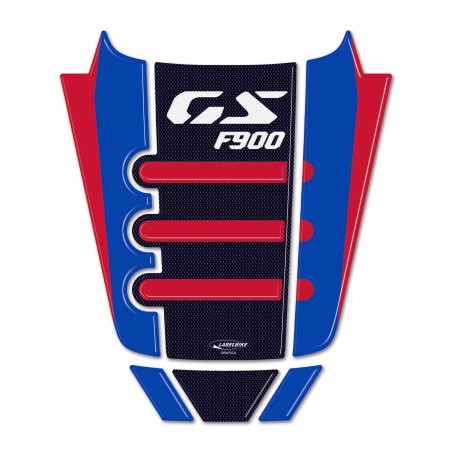 Adesivo 3D Paraserbatoio protezione serbatoio compatibile con BMW F900 GS 2024