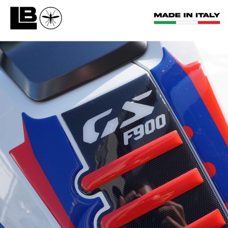 Sticker 3D Tank Guard compatible con BMW F900 GS 2024