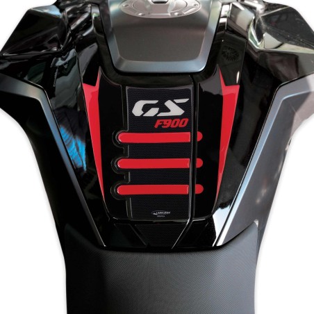 Adesivo 3D Paraserbatoio protezione serbatoio compatibile con BMW F900 GS 2024