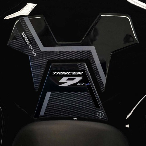 Paraserbatoio Adesivi Protezioni Serbatoio compatibili con Yamaha Tracer 9 GT+